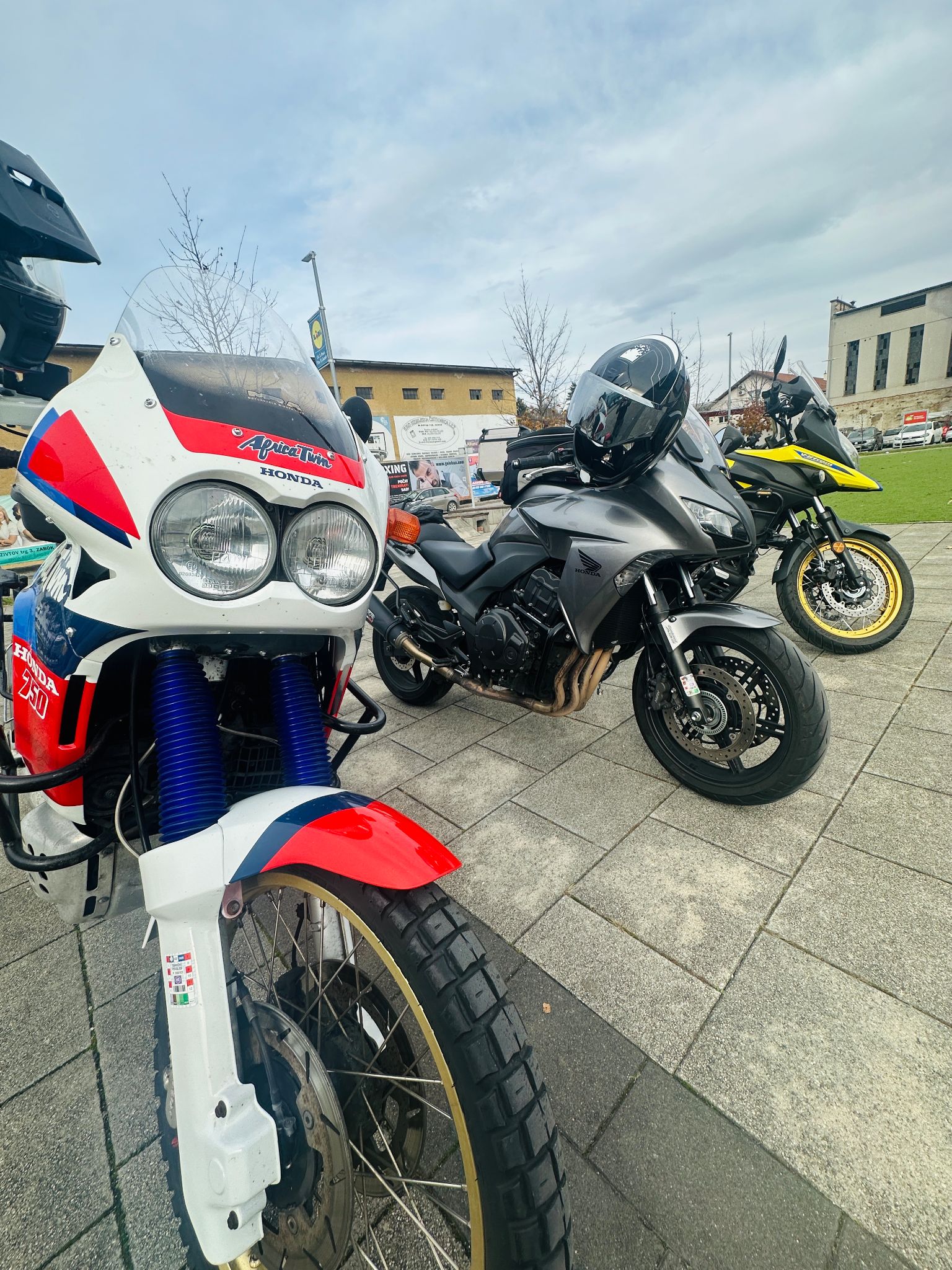 unnamed Extreme Sports Bike